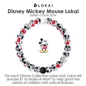 LOKAI Disney Mickey Mouse Lokai DISNEY COLLECTION